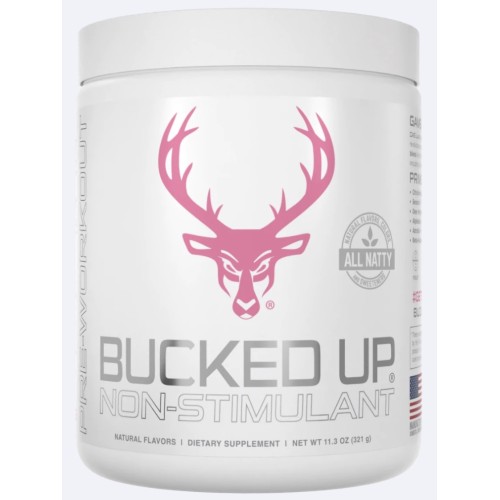 Bucked Up, предтренировочный комплекс, без стимуляторов, со вкусом ...